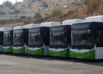 ביתר בוחרת ירוק | מהלך חדשני: חצי מהאוטובוסים העירוניים בעיר יוחלפו ברכבים ממונעי-גז