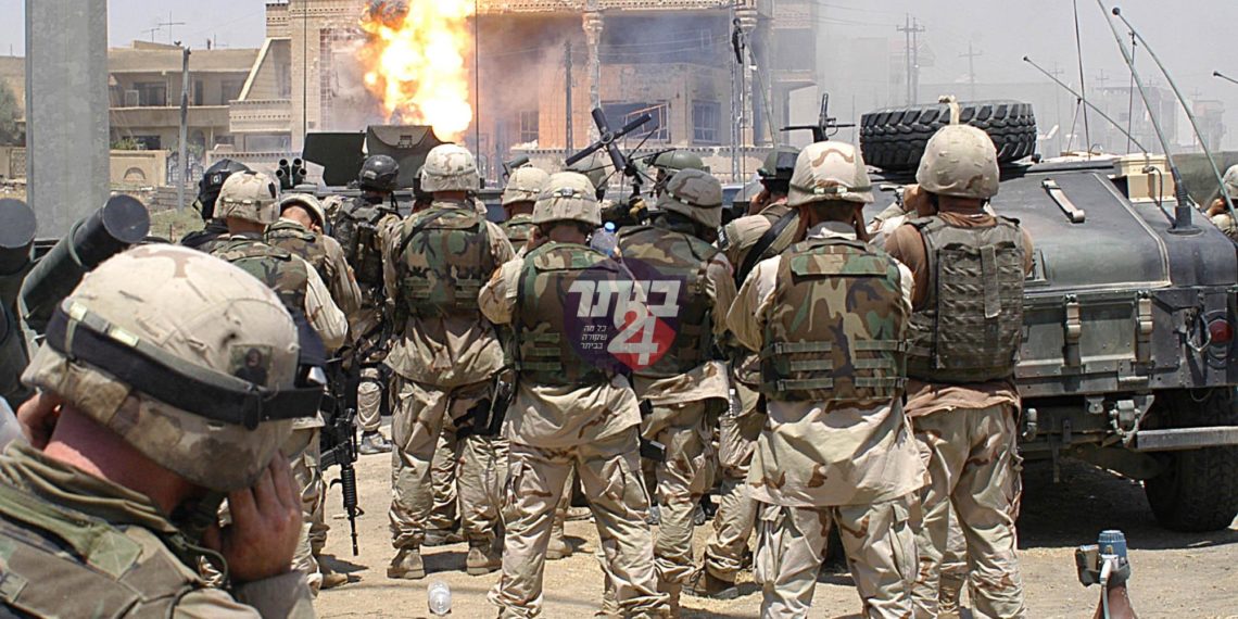 השבוע לפני: מלחמת המפרץ השנייה