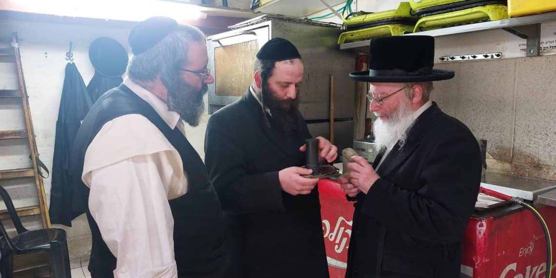 בר מצווה’ כשרה