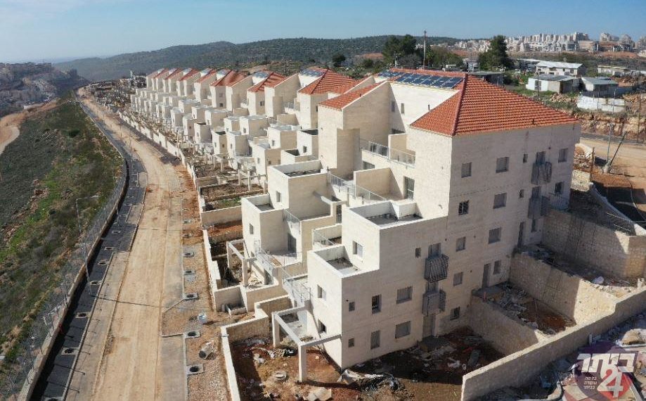 האינפלציה של יחידות הדיור