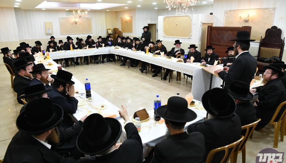 העדות של רב העיר
