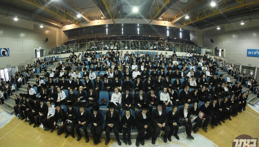 ממשיכים במורשת