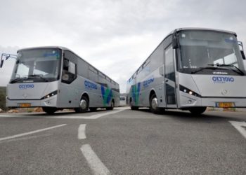 החידוש שישמש את תושבי העיר ב’בין הזמנים’ וכל השנה: קו חדש מביתר לטבריה