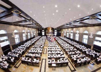 הנדיב שחילק שטרות ללומדי תורה ונעלם