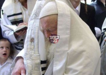 קיבל את תקנתו של האדמו”ר- והבורג יצא!