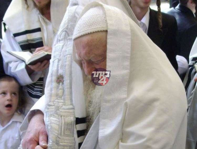 קיבל את תקנתו של האדמו”ר- והבורג יצא!