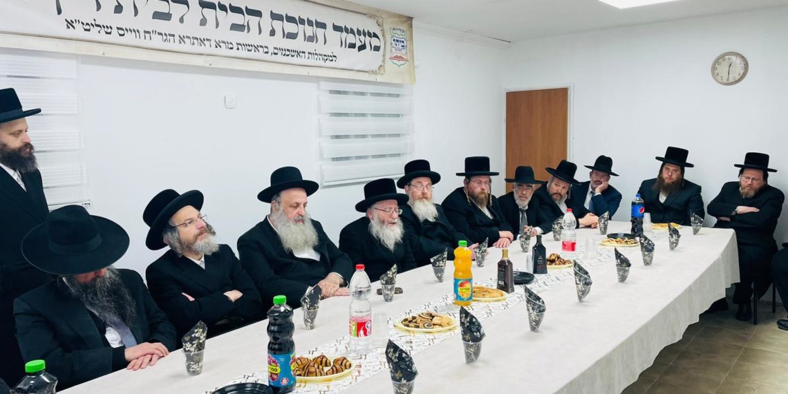 הַלֵך אחר בית דין יפה