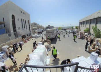 כך נעצור את המגפה: עקב המצב ועצירת התרומות – עניי העיר נושאים אליכם עיניים ורוצים להתפלל אליכם