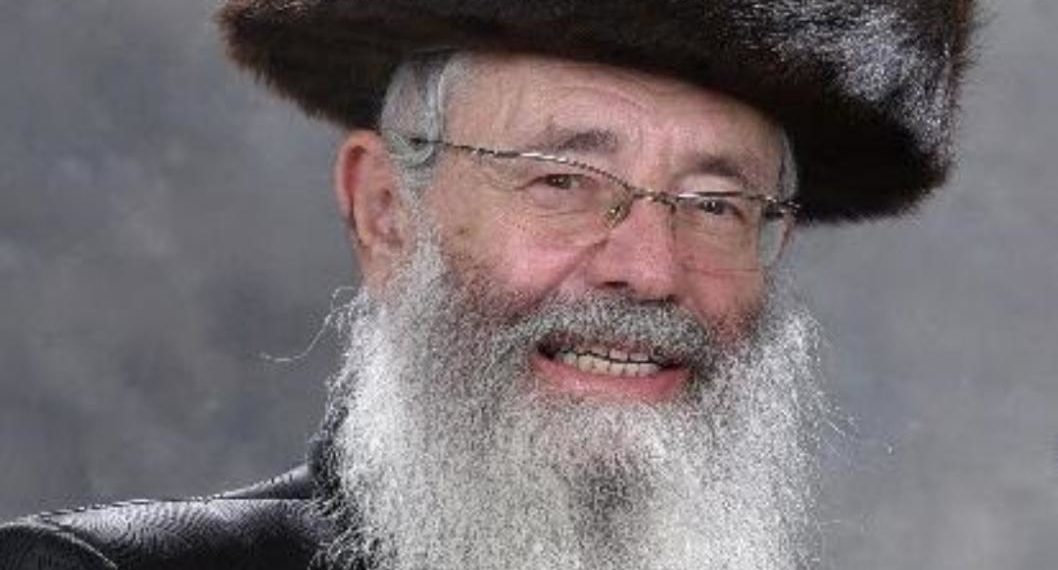 ברוך דיין האמת: החסיד הראשון שהגיע לעמנואל הלך לעולמו בן 74  לאחר שחלה בשנים אחרונות