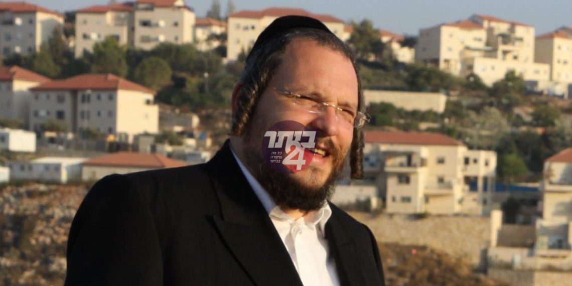 ראיון חג: “חמשת אלפים דירות ייבנו בקרוב בביתר”, מבשר ראש העירייה, ר’ מאיר רובינשטיין, בראיון חג מיוחד ל’שערים’