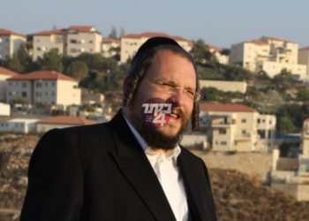 ראיון חג: “חמשת אלפים דירות ייבנו בקרוב בביתר”, מבשר ראש העירייה, ר’ מאיר רובינשטיין, בראיון חג מיוחד ל’שערים’