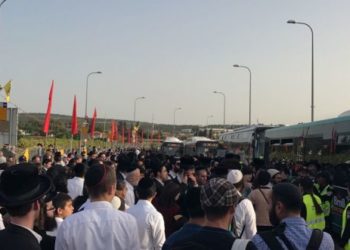 אחרי שש שנים:הסכם פשרה מול חברות ‘נתיב אקספרס’ ו’פסגות’ בעקבות מחדל התחבורה בל”ג בעומר תשע”ו