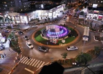 כיכר הפקקים