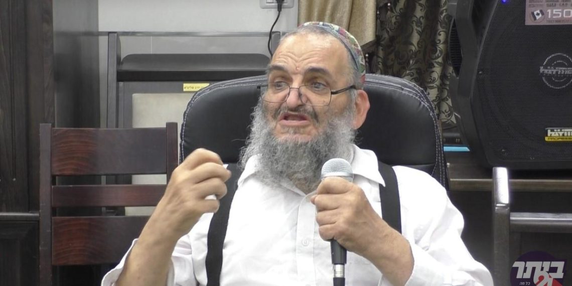 הצדיק הנסתר’ של ביתר
