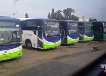 מתכננים נסיעה לשב”ק פרשת בלק? קחו בחשבון: לא בטוח שתוכלו לחזור הביתה בתחבורה ציבורית