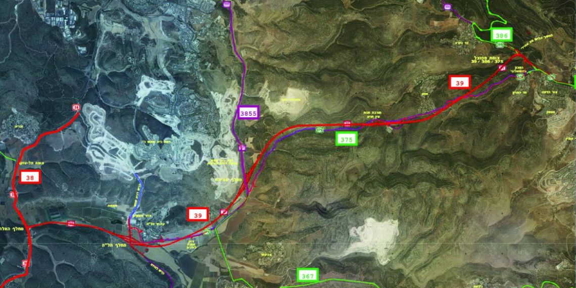 משרד (ללא) תחבורה