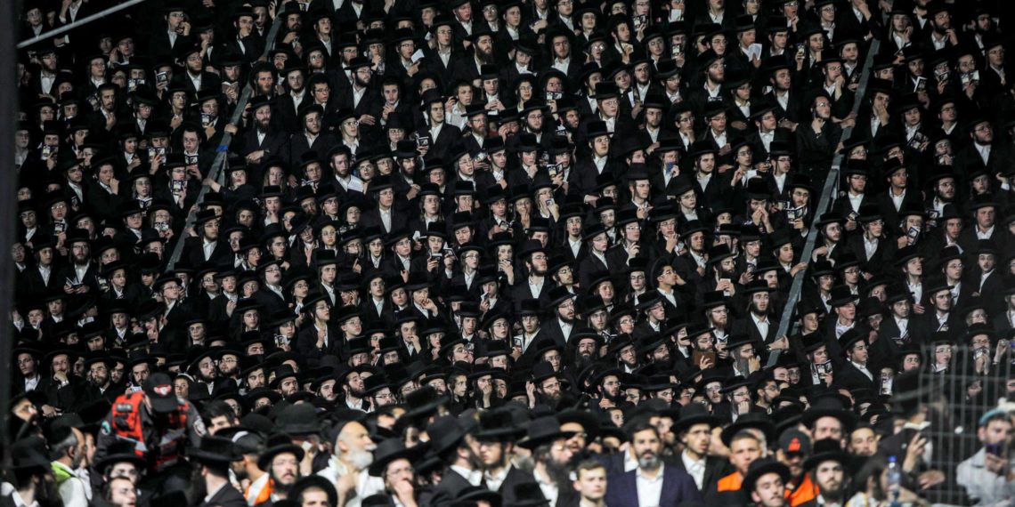 על אלה אני בוכייה: בתוך כל העולם היהודי: ביתר עילית אבלה ובוכייה על האסון הכבד בהילקחם של 45 הרוגי מירון ז”ל