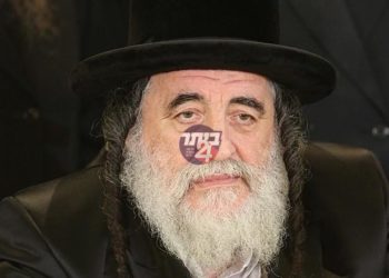 מרן האדמו”ר מויזניץ שליט”א ביקר בעירנו