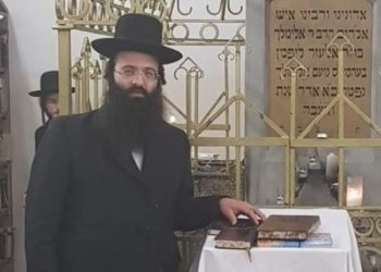 פרקי דרבי אלעזר מלמד להועיל, מסודר למופת | אחר מיטתו של קרבן מירון – האברך המופלא הרה”ח ר’ אלעזר גולדברג ז”ל