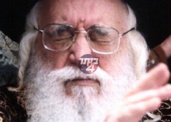 הילולא רבא בקהל חסידי וויזניץ