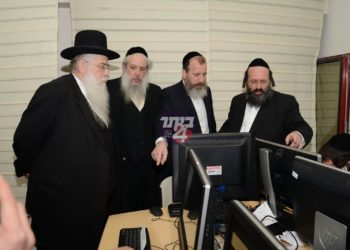 בום: יהדות התורה שברה את תקרת הזכוכית