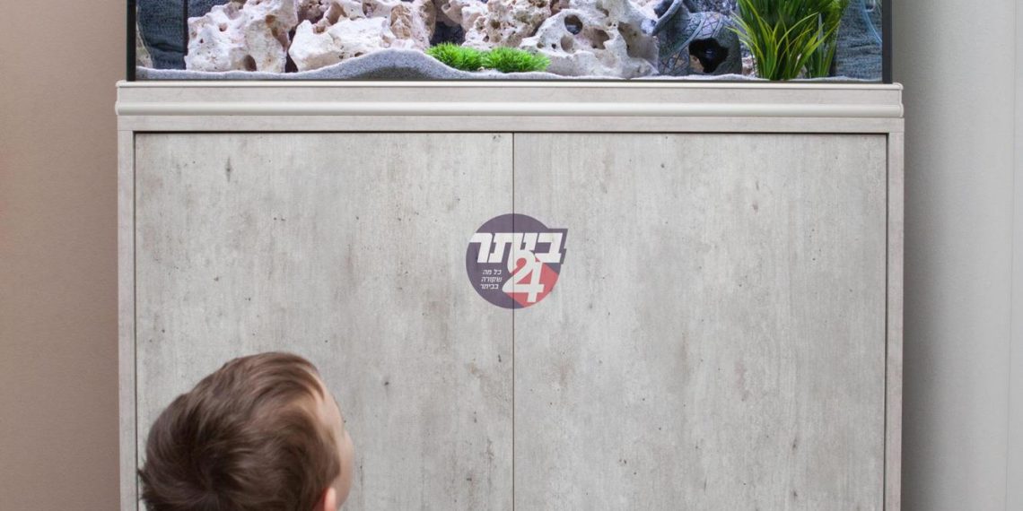 בערב החג: אקווריום נפל על ילד כבן 3 – מצבו טוב ב”ה