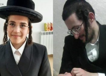 על אלה אני בוכייה | ביתר עילית המומה וכאובה בפטירתם של שניים מטובי בניה באסון המחריד בגבעת זאב. קווים לדמותם