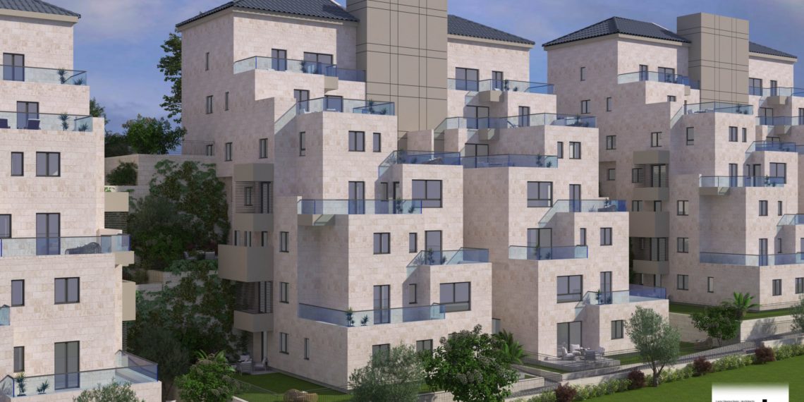 שחרור חסמים: שנתיים אחרי שהאתר נתקע – הטרקטורים יחזרו לפרויקט הבנייה ברחוב הרב צדקה