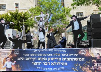 מירון בביתר | ההדלקות הביתיות, אירועי החלאק’ה הקטנים וציון הרשב”י שכמו הועתק לעיר  פרויקט אלבומי