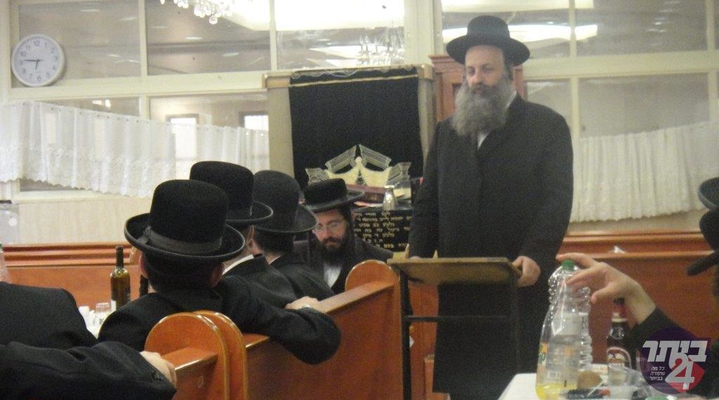 עשרות אברכים מכולל “חקר ההלכה” סיימו בהצלחה המבחן בהלכות איסור והיתר