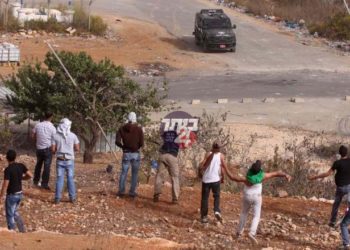 עליה במעשי אלימות והתפרעויות של פלסטינים באזור גוש עציון וביתר עילית