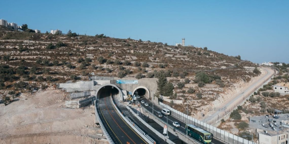 #לשנה הבאה בירושלים הבנויה# | הכנה לעולי הרגל? צוות ‘שערים’ בסיור עוצר נשימה באתר הבנייה של כביש המנהרות החדש#פרוזדור ירושלים