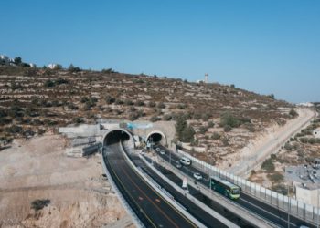 #לשנה הבאה בירושלים הבנויה# | הכנה לעולי הרגל? צוות ‘שערים’ בסיור עוצר נשימה באתר הבנייה של כביש המנהרות החדש#פרוזדור ירושלים