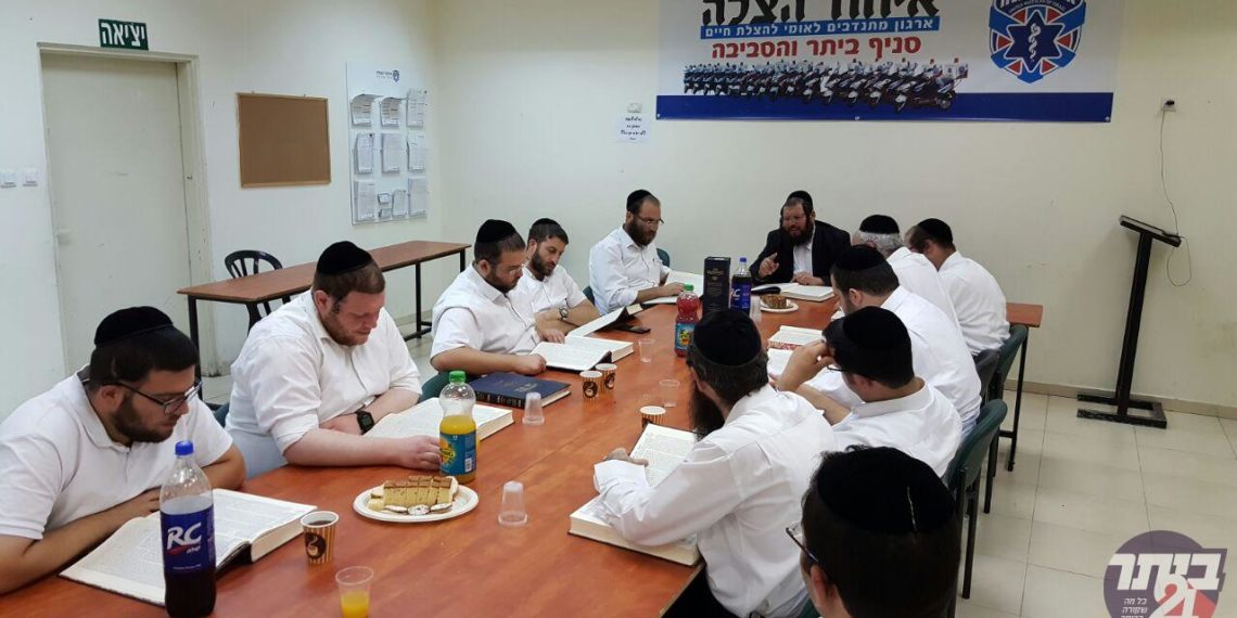 עניין של חיים-ראיון