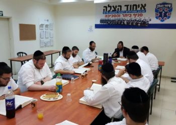 עניין של חיים-ראיון