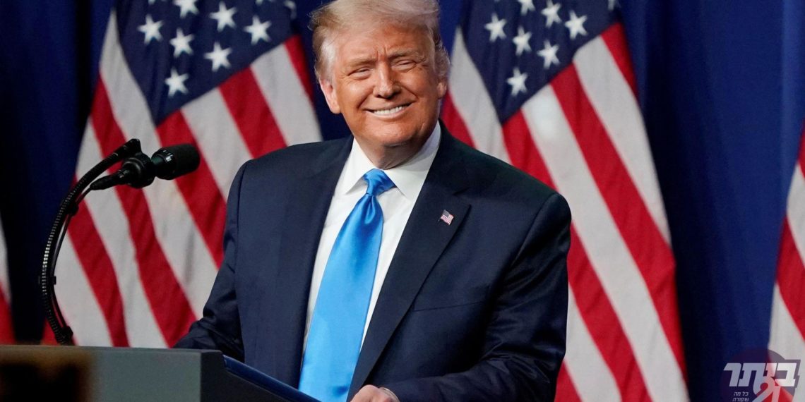 תושבי ביתר עילית מייחלים לנצחונו של הנשיא דונאלד טראמפ יר”ה בבחירות לנשיאות ארה”ב