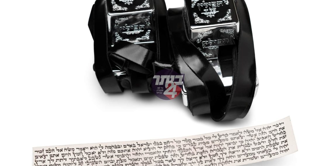 מילה חסרה בבדיקת תפילין גילה הסיבה לאסונות
