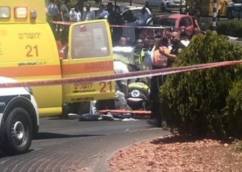 אסון בכיכר, טרגדיה בעיר: הגב’ חנה אלמקייס ע”ה מגבעה א’ נהרגה בתאונה בכיכר הר”ן