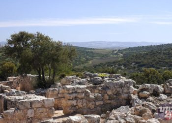 המלצה למסלול: עם לוחמי בר-כוכבא בכפר עֶתְרִי
