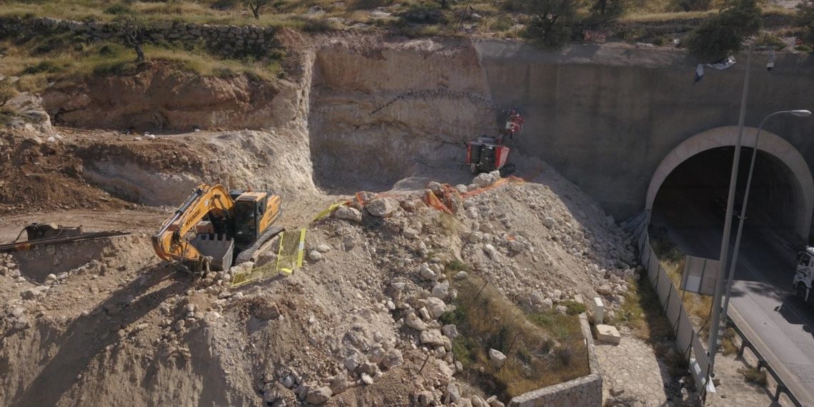 אור בקצה המנהרה | נבחרה החברה שתבצע את השלב השני בפרויקט להרחבת המנהרות