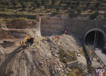 אור בקצה המנהרה | נבחרה החברה שתבצע את השלב השני בפרויקט להרחבת המנהרות