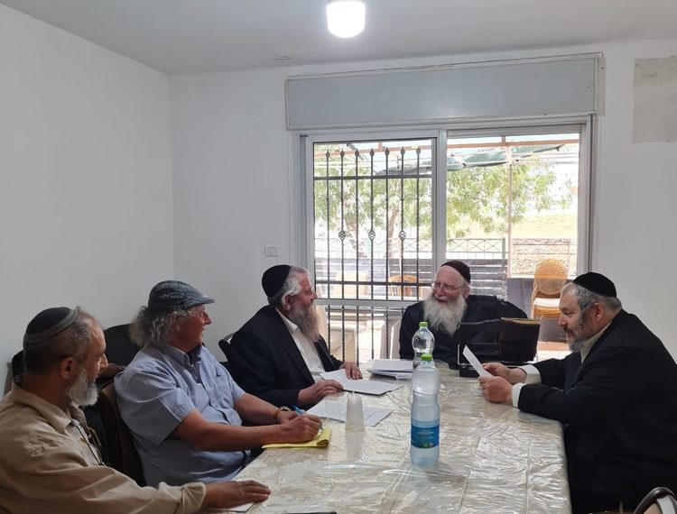 ביתר מתכוננת לשמיטה