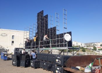 בצל הגעגועים והכמיהה לעלות למירון: הכנות אחרונות ל’אווירת מירון’ בביתר עילית