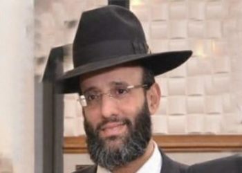 טרגדיה בעיר: המחנך הרב פנחס דניאל זצ”ל התמוטט באמצע חתונה