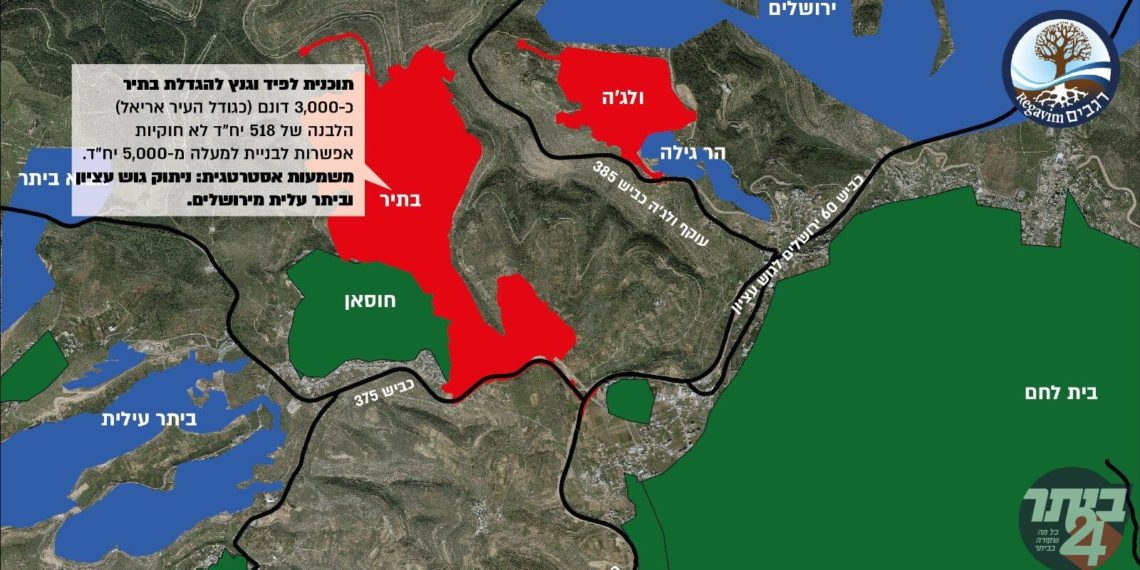 נחלתנו לזרים