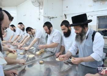 דואגים לכל משפחה | הקרן תומכת, העירייה משתתפת, וכעת פונים גבאי הקופות הקהילתיות לתושבים בכל מקום: ‘עִזרו לנו לעזור לאלו שאין להם!’