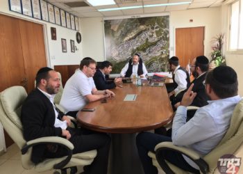 ביתר מובילה בחסד: מאות מתנדבי ידידים התגייסו לסייע בשינוע אוכל ותרופות למבודדים ולאוכלוסייה מוחלשת