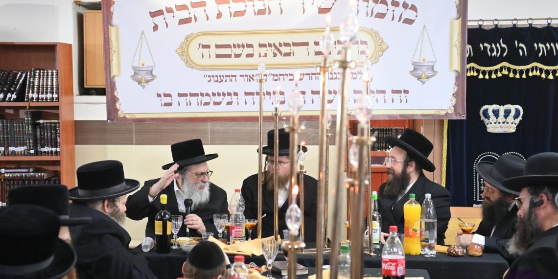 מזמור שיר חנוכת הבית