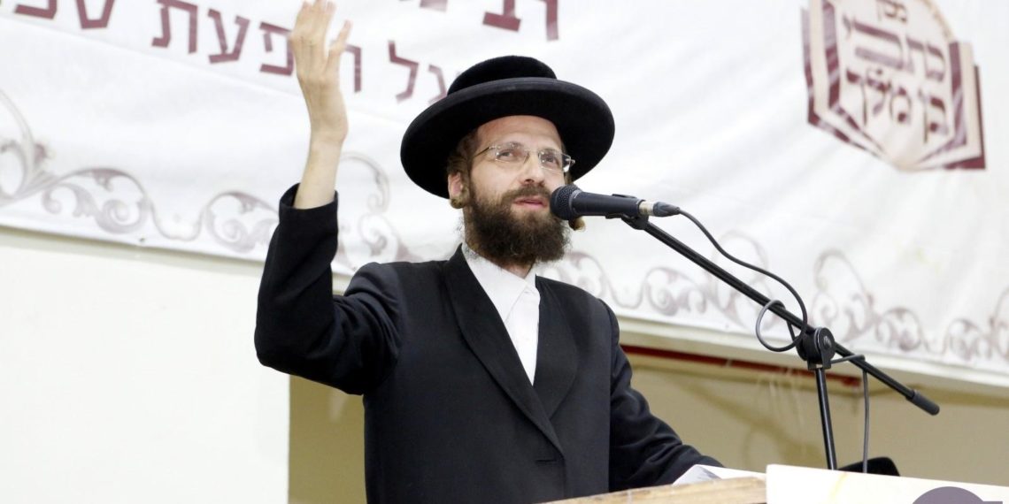 כאלף אברכי ותלמידי ישיבת המתמידים – קהל עדת ירושלים, התכנסו במתנ”ס פריימן לרגל היארצייט הראשון