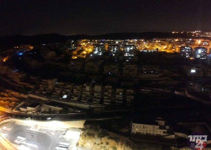 שבת בחושך ובחום: רחובות שלמים בעיר נותרו לאורך השבת ללא אספקת חשמל